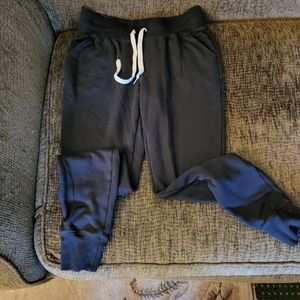 Zella Sweatpants Black Size Small